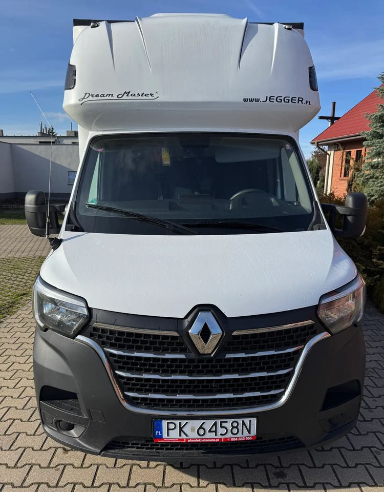 Renault Master - Furgons ar tentu: foto 2 Renault Master - Furgons ar tentu: foto 2