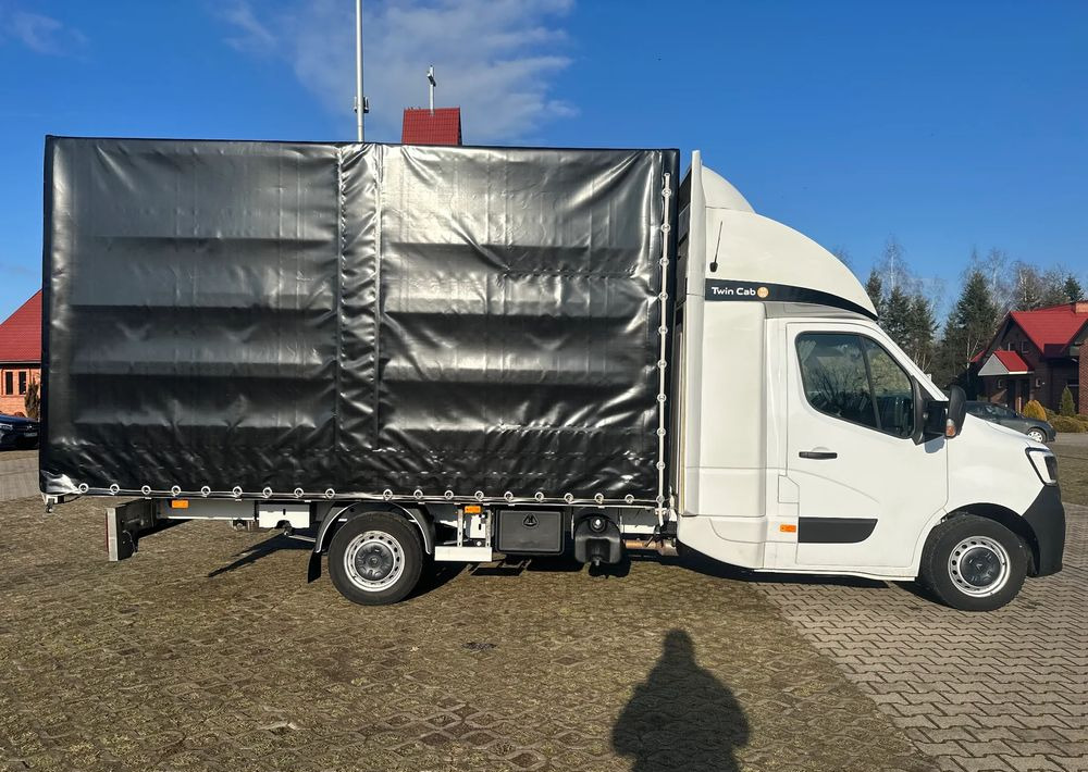 Renault Master - Furgons ar tentu: foto 5 Renault Master - Furgons ar tentu: foto 5