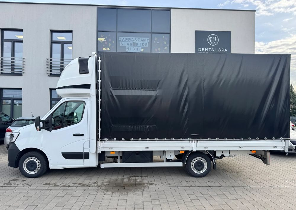 Renault Master - Furgons ar tentu: foto 4 Renault Master - Furgons ar tentu: foto 4