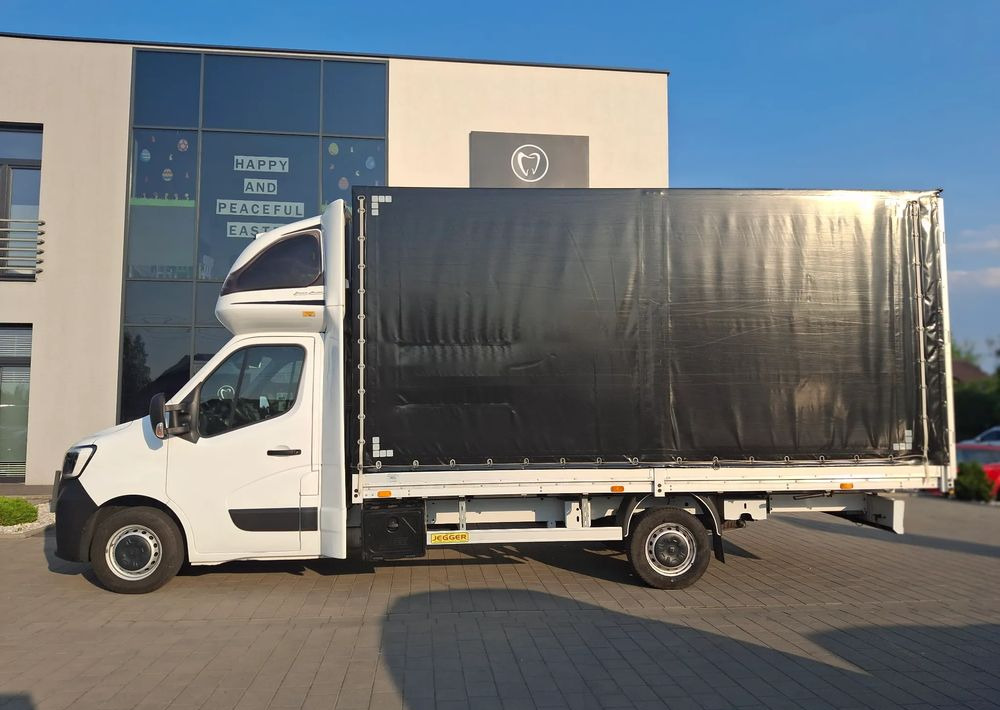 Renault Master - Furgons ar tentu: foto 4 Renault Master - Furgons ar tentu: foto 4