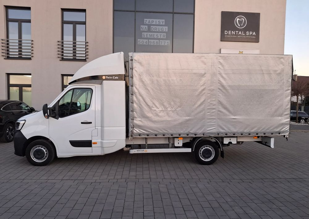 Renault Master - Furgons ar tentu: foto 3 Renault Master - Furgons ar tentu: foto 3