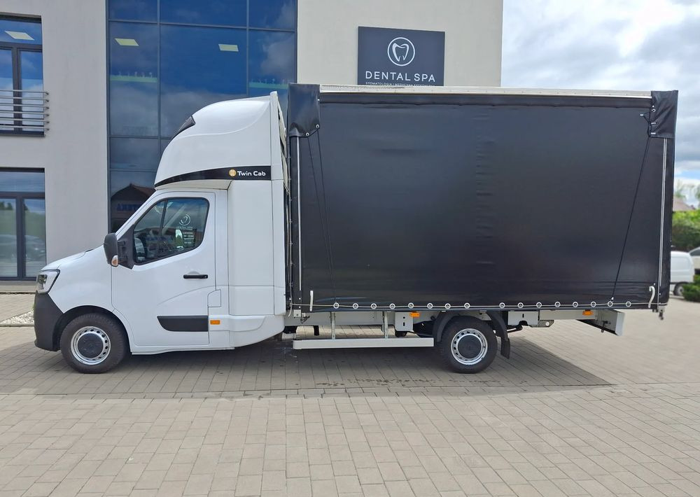 Renault Master - Furgons ar tentu: foto 2 Renault Master - Furgons ar tentu: foto 2
