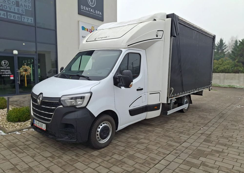 Renault Master - Furgons ar tentu: foto 3 Renault Master - Furgons ar tentu: foto 3