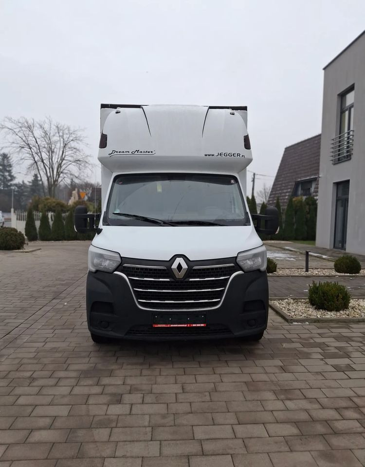 Renault Master - Furgons ar tentu: foto 2 Renault Master - Furgons ar tentu: foto 2