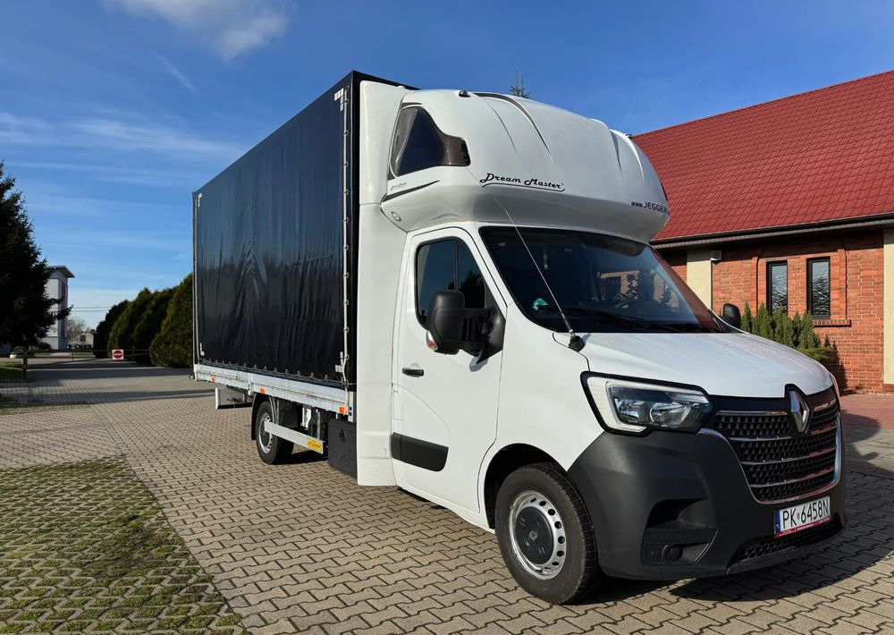 Renault Master - Furgons ar tentu: foto 3 Renault Master - Furgons ar tentu: foto 3