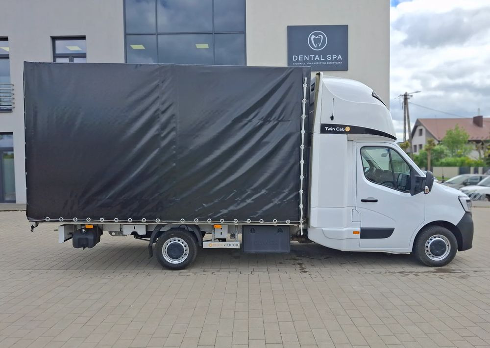 Renault Master - Furgons ar tentu: foto 5 Renault Master - Furgons ar tentu: foto 5