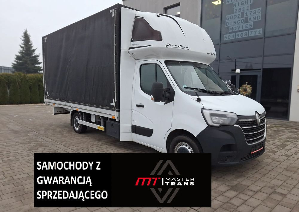Renault Master - Furgons ar tentu: foto 1 Renault Master - Furgons ar tentu: foto 1