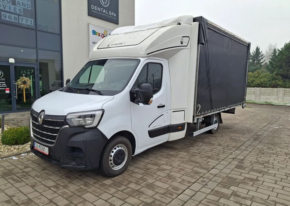 Renault Master - Furgons ar tentu: foto 2 Renault Master - Furgons ar tentu: foto 2