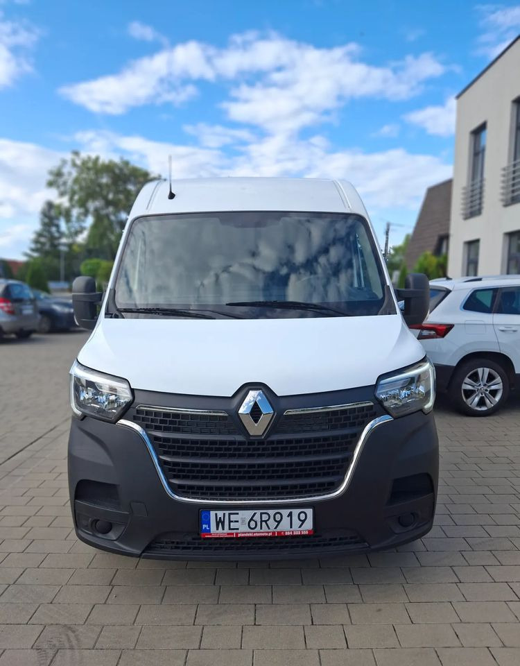 Renault Master - Komercauto refrižerators: foto 3 Renault Master - Komercauto refrižerators: foto 3