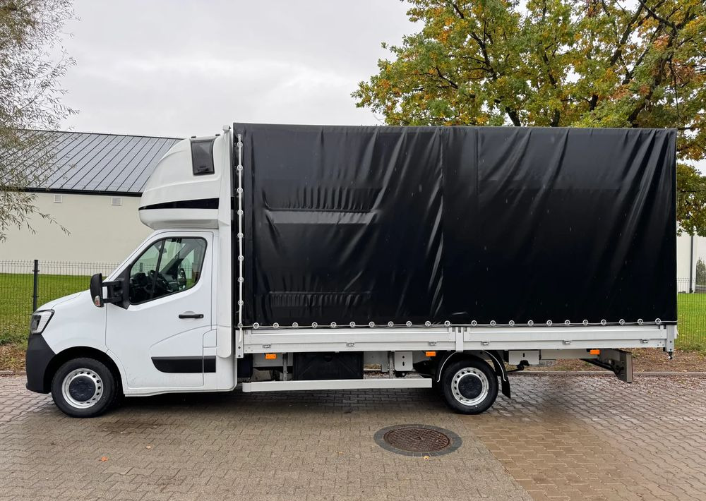 Renault Master - Furgons ar tentu: foto 5 Renault Master - Furgons ar tentu: foto 5