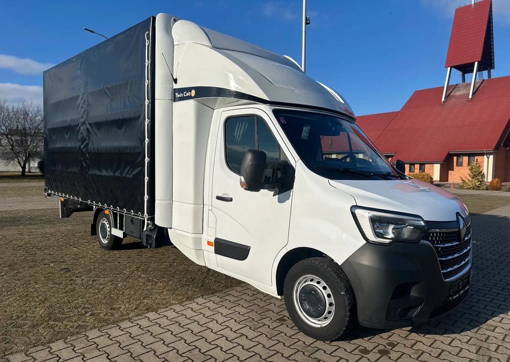 Renault Master - Furgons ar tentu: foto 4 Renault Master - Furgons ar tentu: foto 4