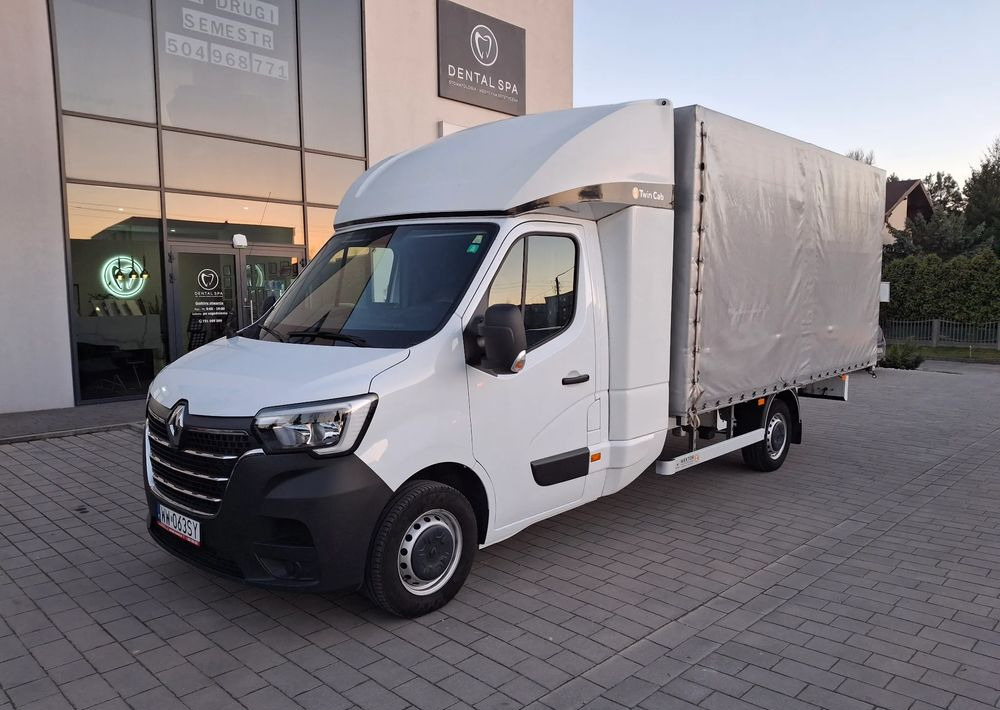 Renault Master - Furgons ar tentu: foto 5 Renault Master - Furgons ar tentu: foto 5