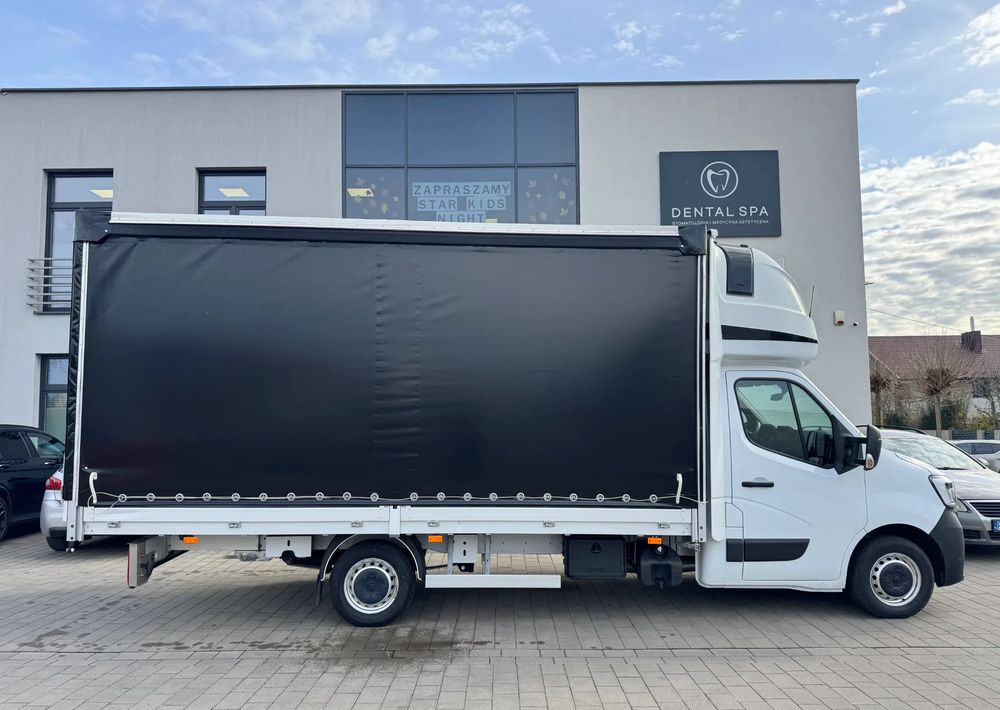 Furgons ar tentu Renault Master: foto 8