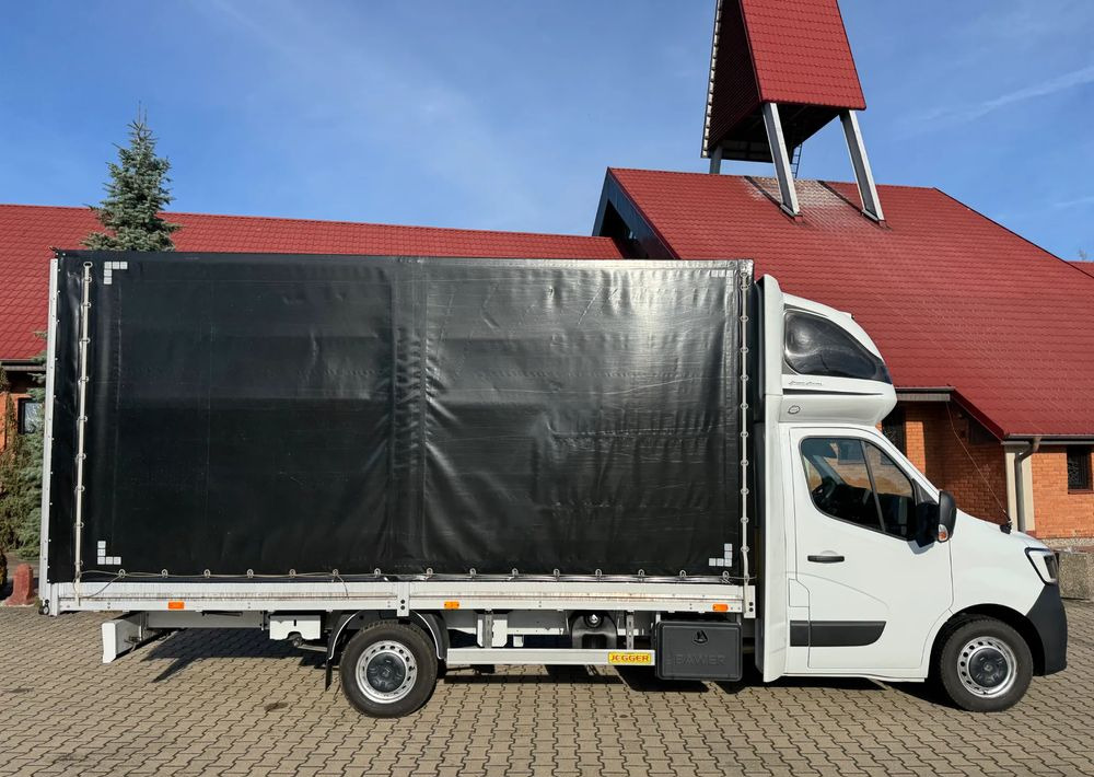 Renault Master - Furgons ar tentu: foto 4 Renault Master - Furgons ar tentu: foto 4