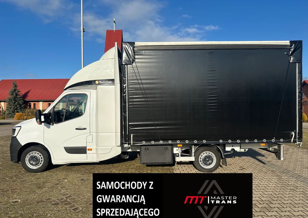 Renault Master - Furgons ar tentu: foto 1 Renault Master - Furgons ar tentu: foto 1