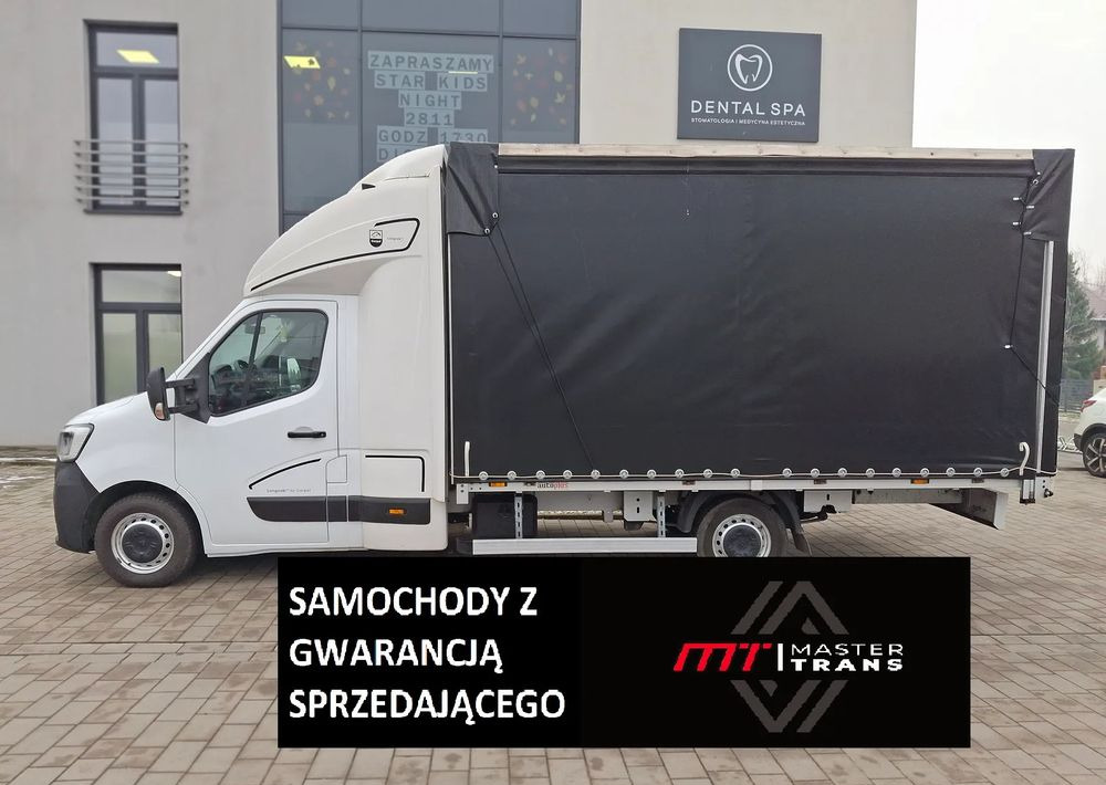 Renault Master - Furgons ar tentu: foto 1 Renault Master - Furgons ar tentu: foto 1