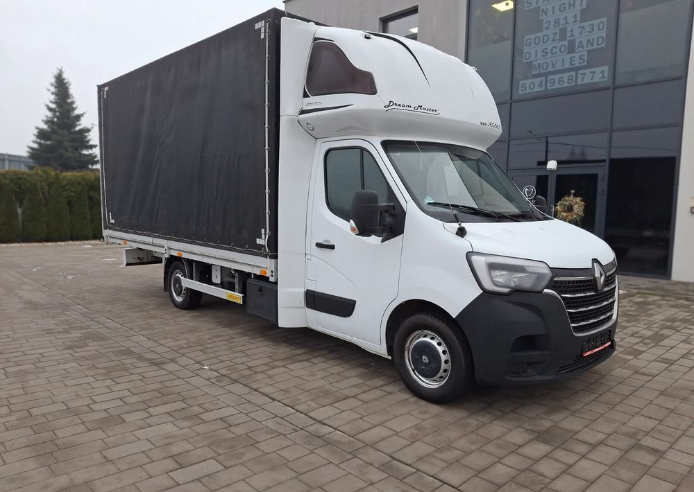 Renault Master - Furgons ar tentu: foto 5 Renault Master - Furgons ar tentu: foto 5