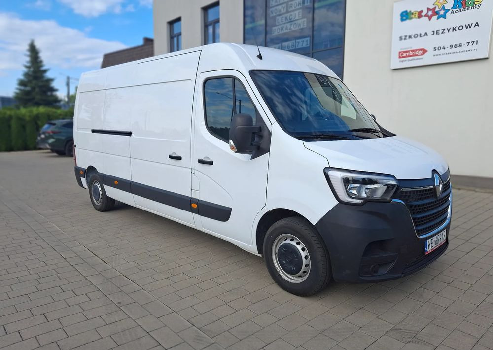 Renault Master - Komercauto refrižerators: foto 5 Renault Master - Komercauto refrižerators: foto 5