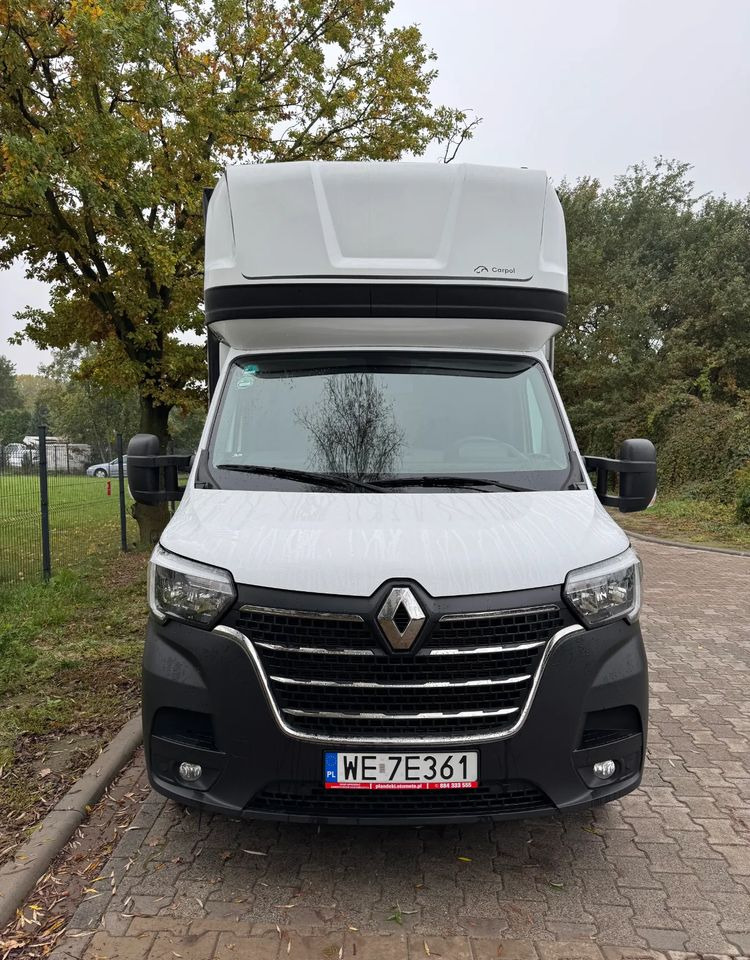 Renault Master - Furgons ar tentu: foto 2 Renault Master - Furgons ar tentu: foto 2