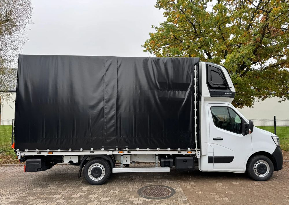 Renault Master - Furgons ar tentu: foto 4 Renault Master - Furgons ar tentu: foto 4