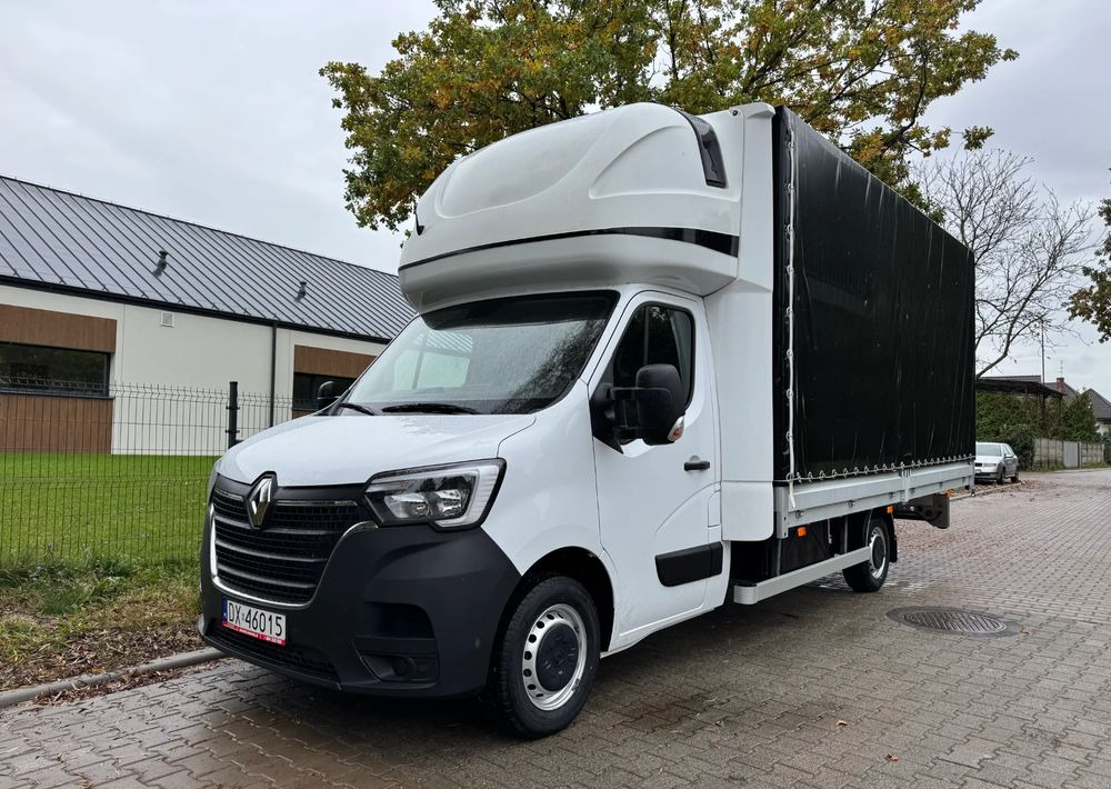 Renault Master - Furgons ar tentu: foto 4 Renault Master - Furgons ar tentu: foto 4