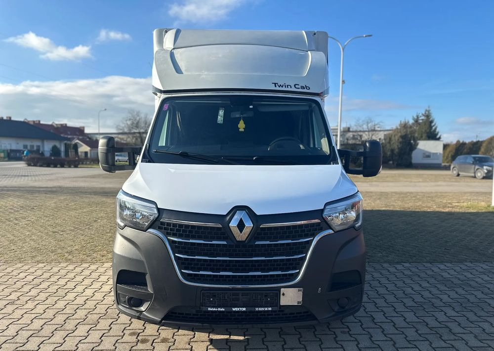 Renault Master - Furgons ar tentu: foto 3 Renault Master - Furgons ar tentu: foto 3