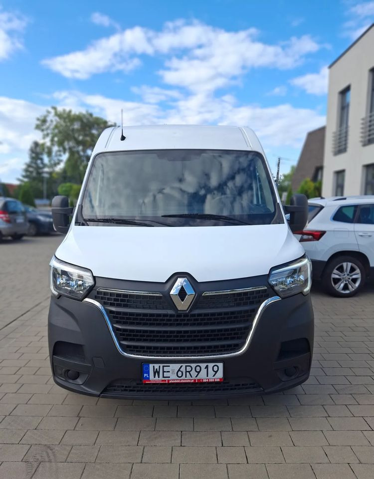 Renault Master - Komercauto refrižerators: foto 2 Renault Master - Komercauto refrižerators: foto 2