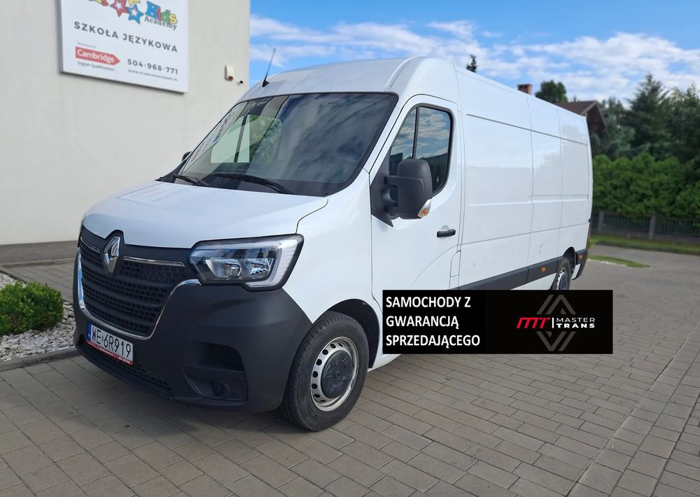 Renault Master - Komercauto refrižerators: foto 1 Renault Master - Komercauto refrižerators: foto 1