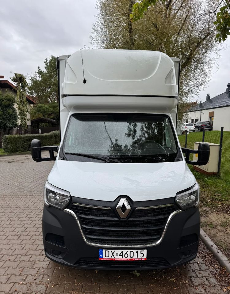Renault Master - Furgons ar tentu: foto 3 Renault Master - Furgons ar tentu: foto 3
