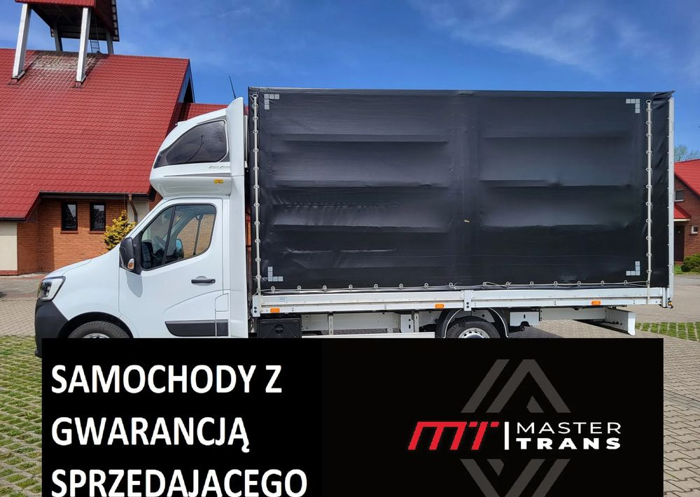 Renault Master - Furgons ar tentu: foto 1 Renault Master - Furgons ar tentu: foto 1