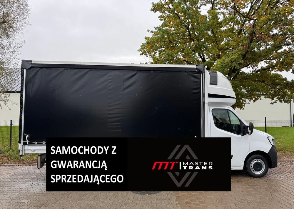 Renault Master - Furgons ar tentu: foto 1 Renault Master - Furgons ar tentu: foto 1