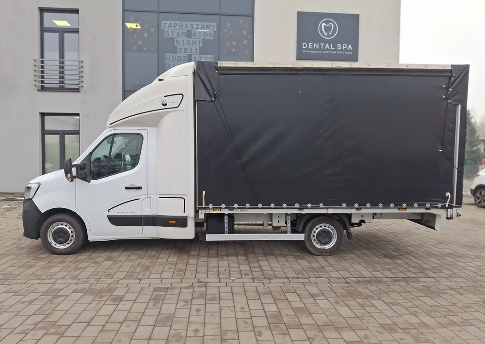 Renault Master - Furgons ar tentu: foto 4 Renault Master - Furgons ar tentu: foto 4