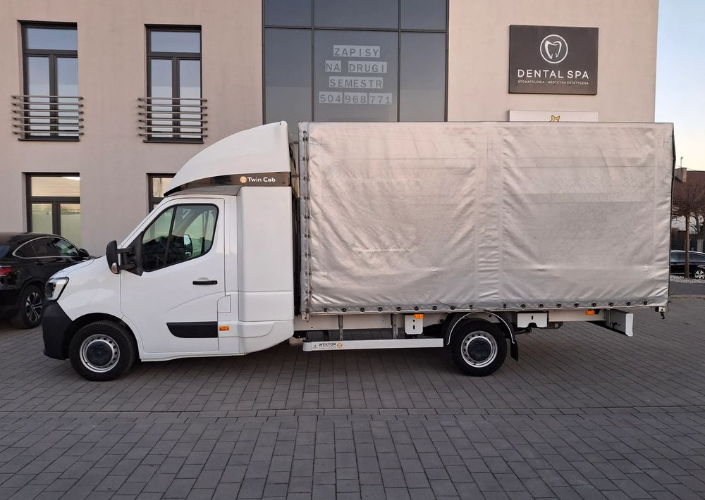 Renault Master - Furgons ar tentu: foto 2 Renault Master - Furgons ar tentu: foto 2