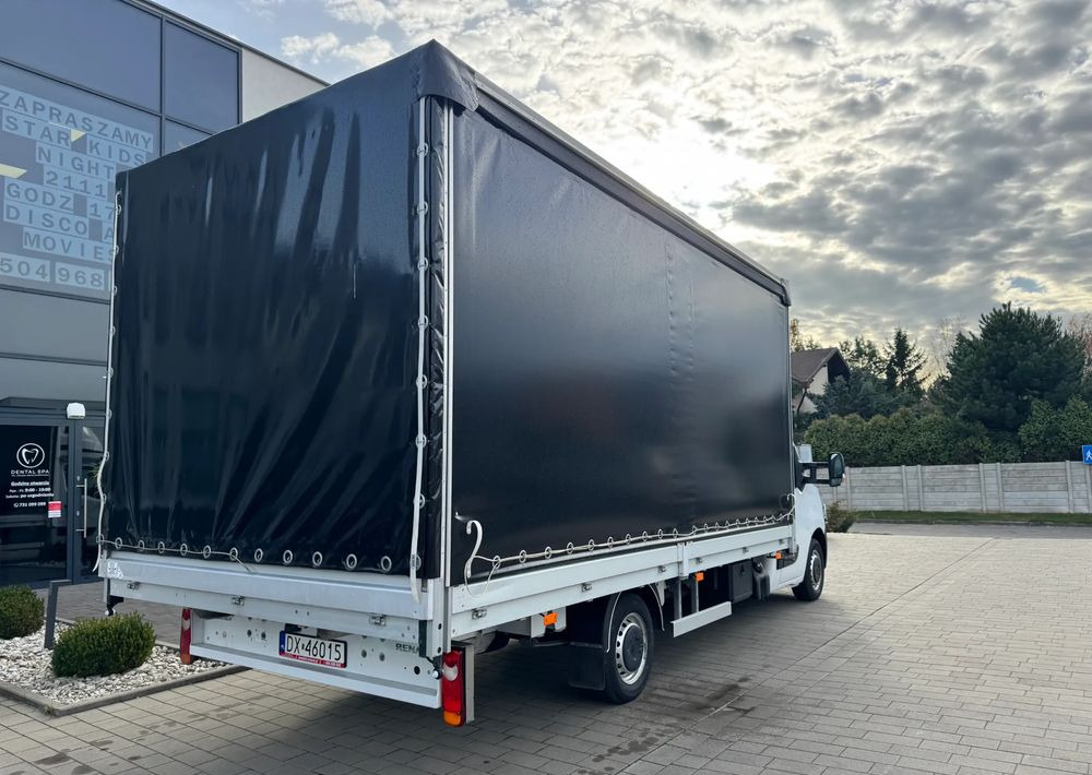 Furgons ar tentu Renault Master: foto 7