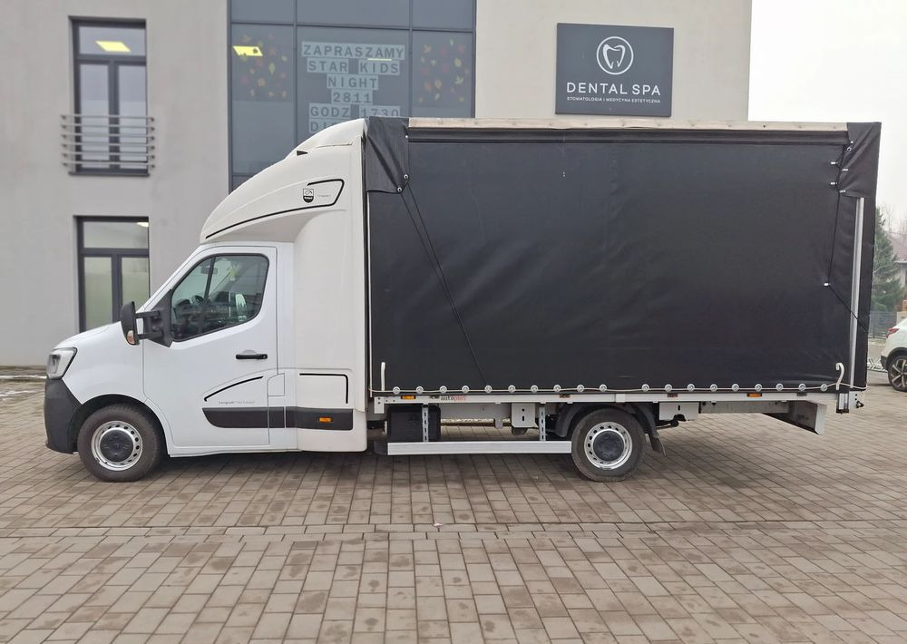 Renault Master - Furgons ar tentu: foto 5 Renault Master - Furgons ar tentu: foto 5