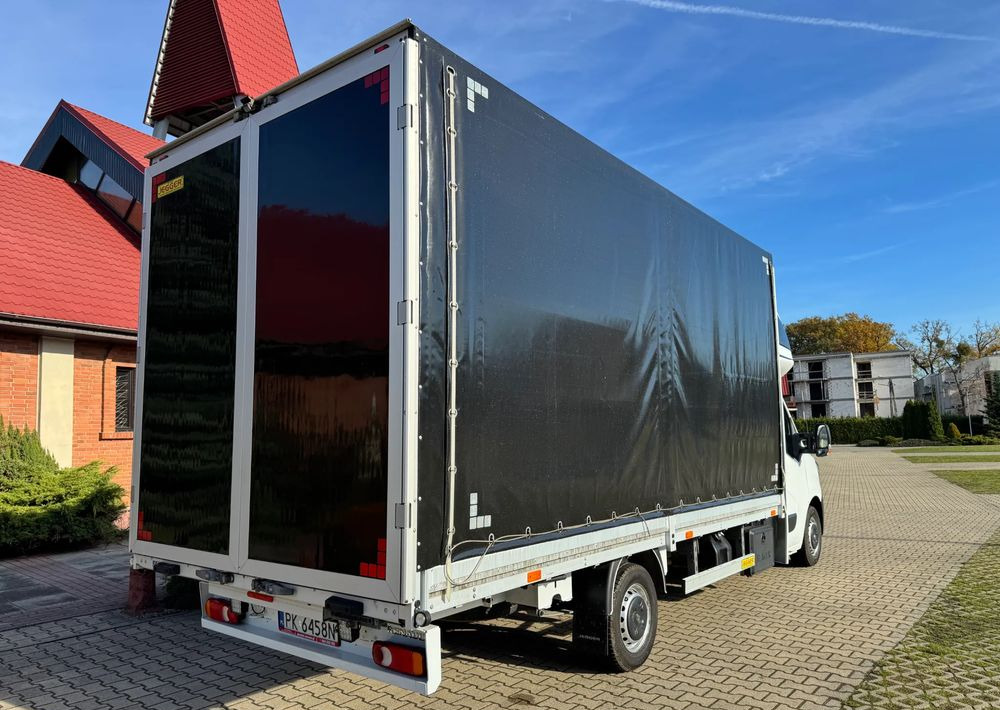 Renault Master - Furgons ar tentu: foto 5 Renault Master - Furgons ar tentu: foto 5