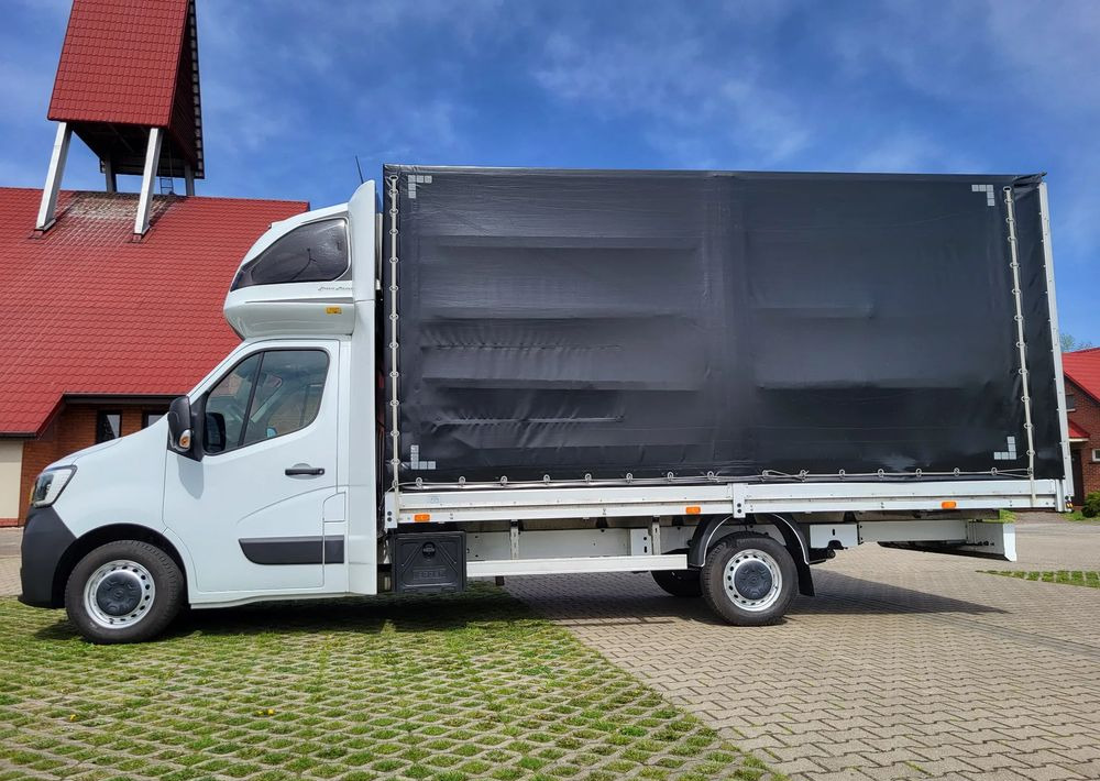 Renault Master - Furgons ar tentu: foto 3 Renault Master - Furgons ar tentu: foto 3