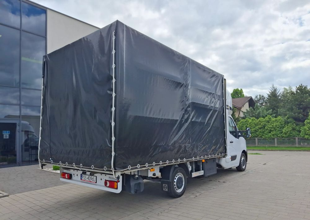 Renault Master - Furgons ar tentu: foto 4 Renault Master - Furgons ar tentu: foto 4