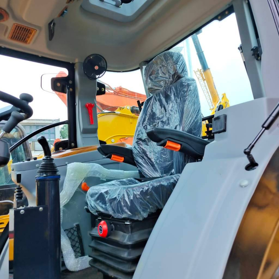 Jaunā Ekskavators-iekrāvējs CAT 100% new caterpillar 420 F: foto 11