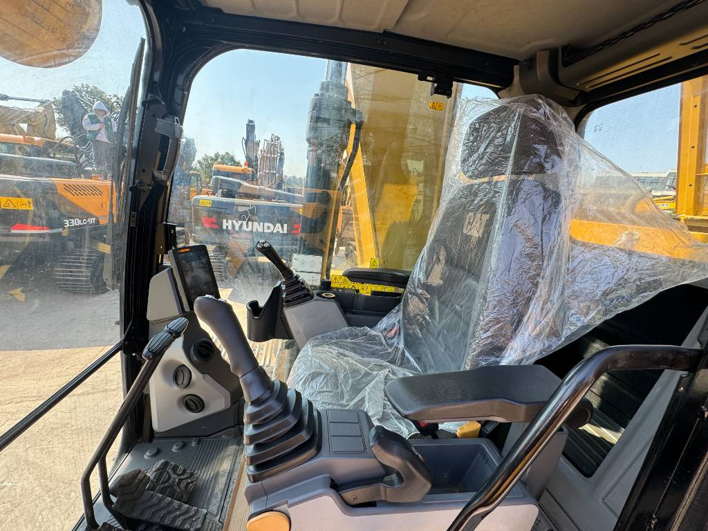 CAT 320 GC - Kāpurķēžu ekskavators: foto 5 CAT 320 GC - Kāpurķēžu ekskavators: foto 5