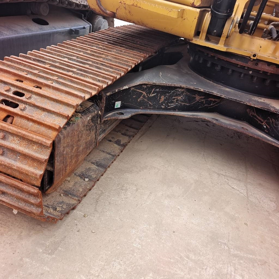 CAT 320GX līzingu CAT 320GX: foto 12