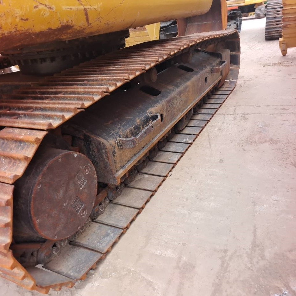 CAT 320GX - Kāpurķēžu ekskavators: foto 5 CAT 320GX - Kāpurķēžu ekskavators: foto 5