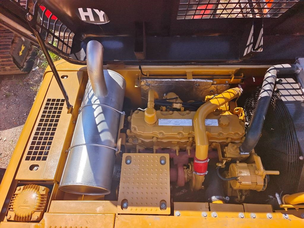 Kāpurķēžu ekskavators CAT 324 D: foto 22 Kāpurķēžu ekskavators CAT 324 D: foto 22