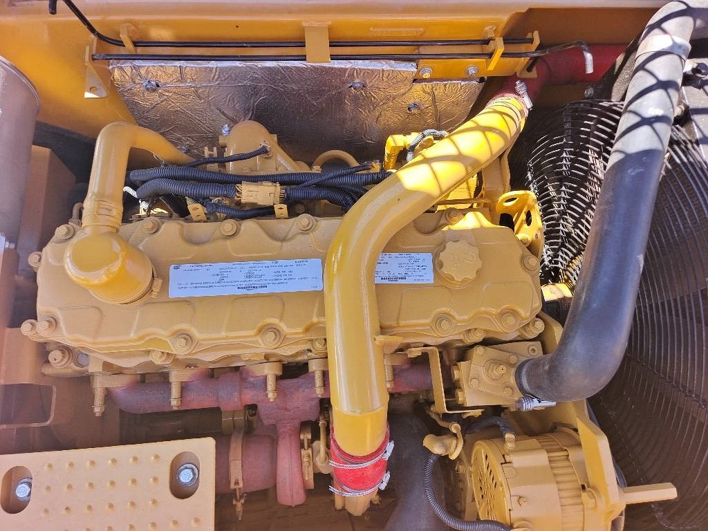 Kāpurķēžu ekskavators CAT 324 D: foto 21 Kāpurķēžu ekskavators CAT 324 D: foto 21