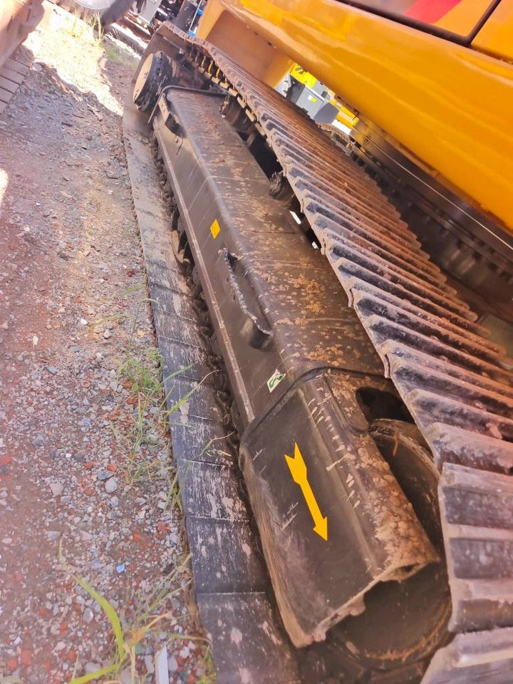 Kāpurķēžu ekskavators CAT 324 D: foto 50 Kāpurķēžu ekskavators CAT 324 D: foto 50