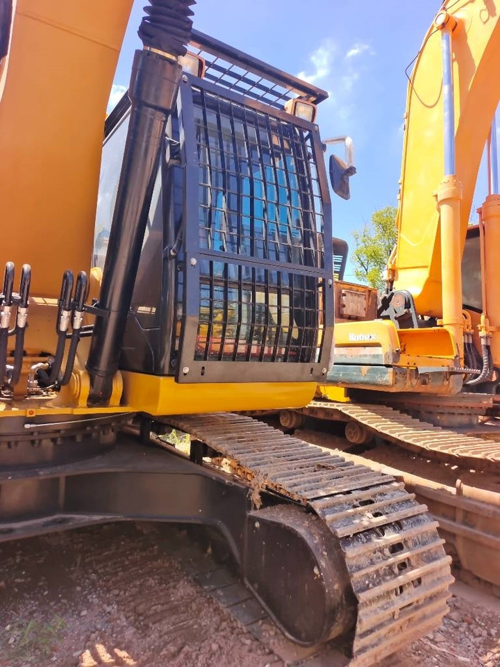 Kāpurķēžu ekskavators CAT 324 D: foto 32 Kāpurķēžu ekskavators CAT 324 D: foto 32