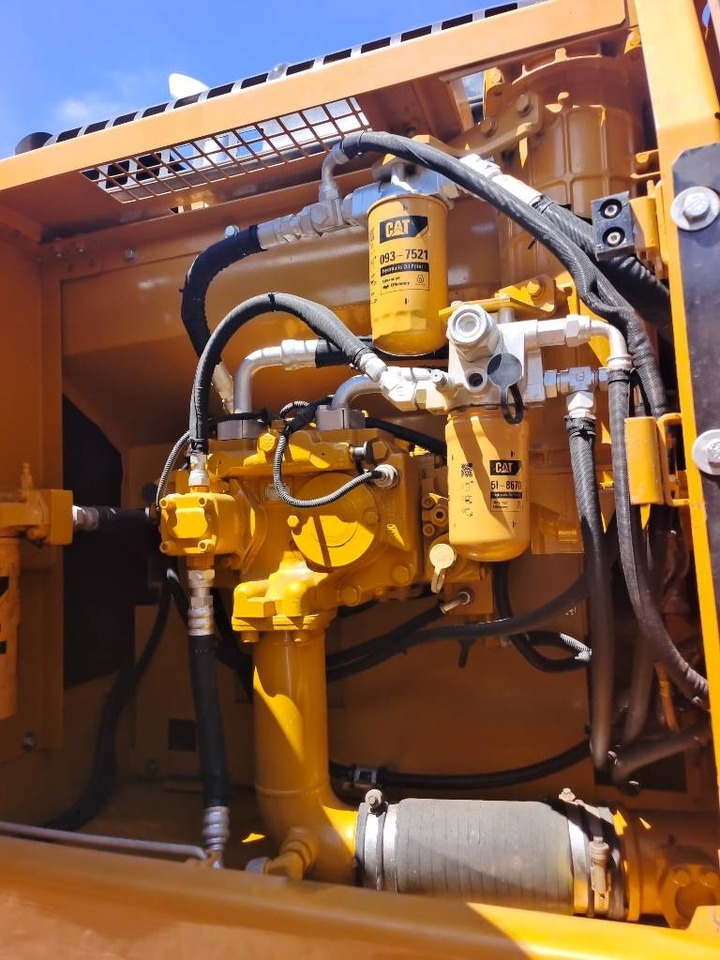 Kāpurķēžu ekskavators CAT 324 D: foto 41 Kāpurķēžu ekskavators CAT 324 D: foto 41