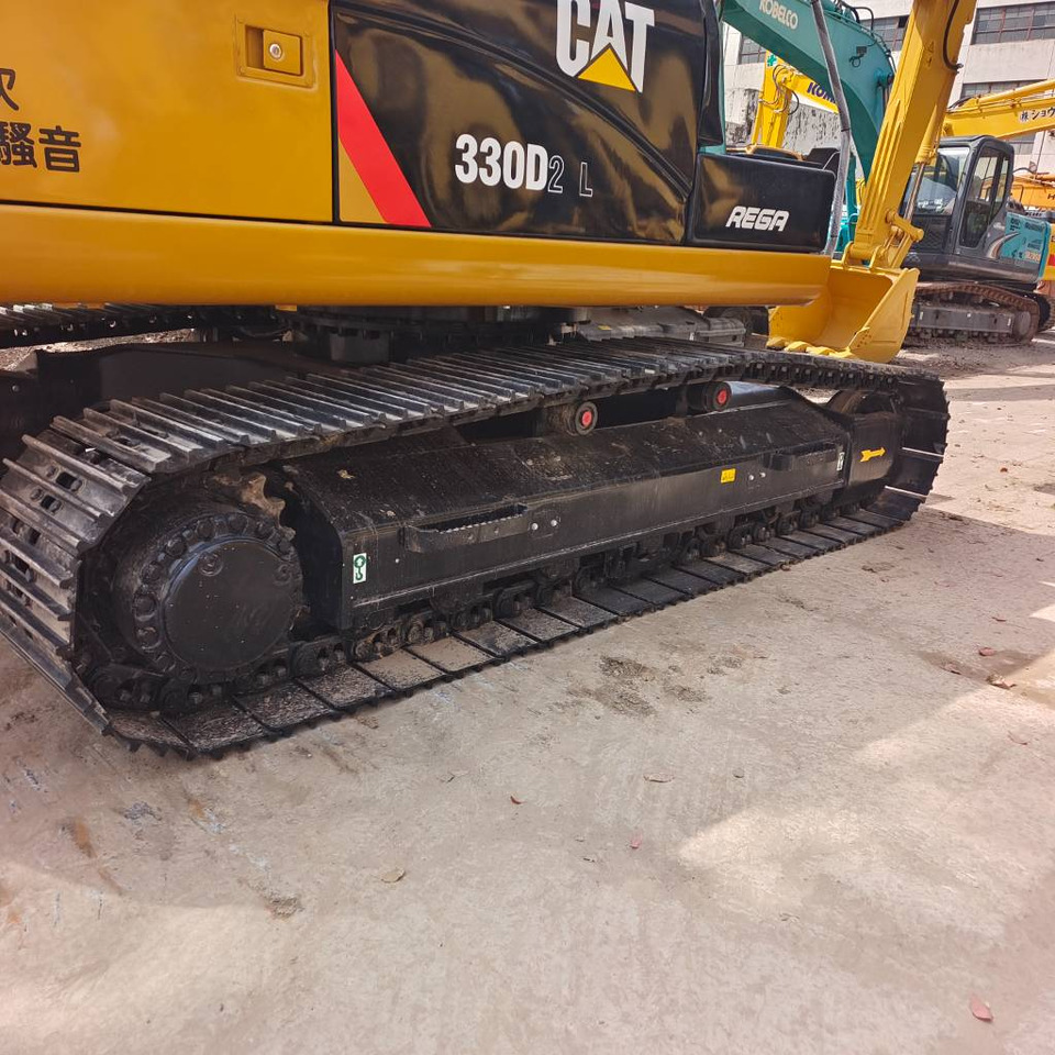 CAT 324 D L - Kāpurķēžu ekskavators: foto 5 CAT 324 D L - Kāpurķēžu ekskavators: foto 5