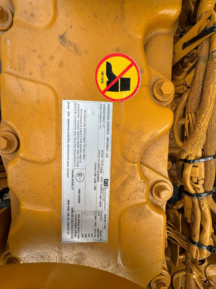 CAT 324 D L - Kāpurķēžu ekskavators: foto 5 CAT 324 D L - Kāpurķēžu ekskavators: foto 5
