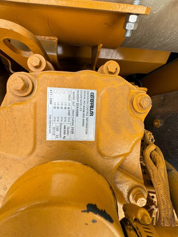 CAT 324 D L - Kāpurķēžu ekskavators: foto 4 CAT 324 D L - Kāpurķēžu ekskavators: foto 4